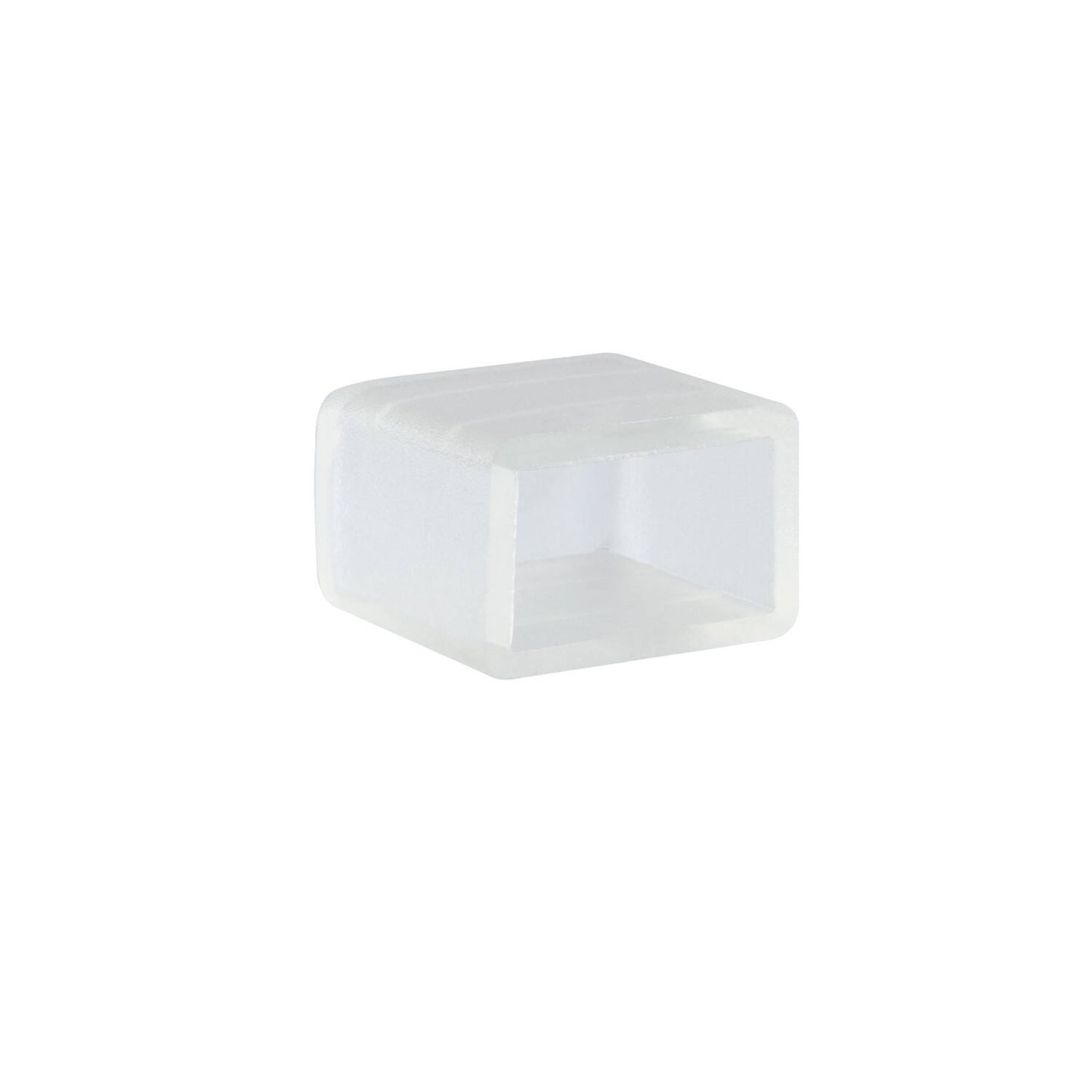 Embout pour Ruban LED 220V AC, Coupe Facile, IP20, Usage Intérieur