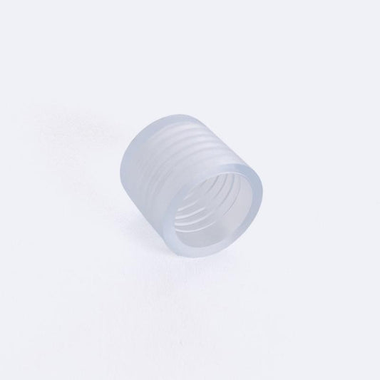 Embout pour Ruban Néon LED 220V Circulaire SFLEX14 IP20