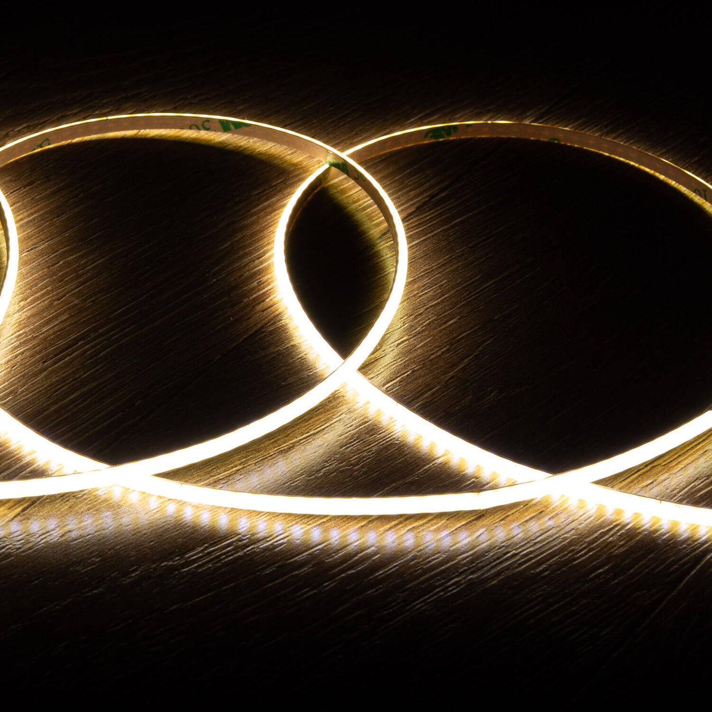 Ruban LED COB 24V 320 LED/m 5m IP20 CRI90 Coupe Flexible 5 cm