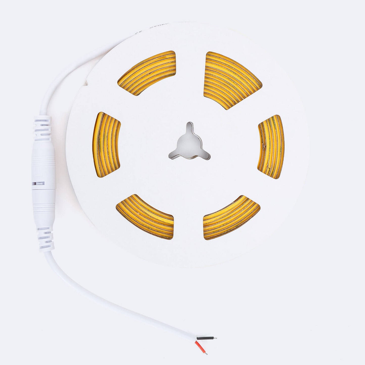 Ruban LED COB 24V 320 LED/m 5m IP20 CRI90 Coupe Flexible 5 cm