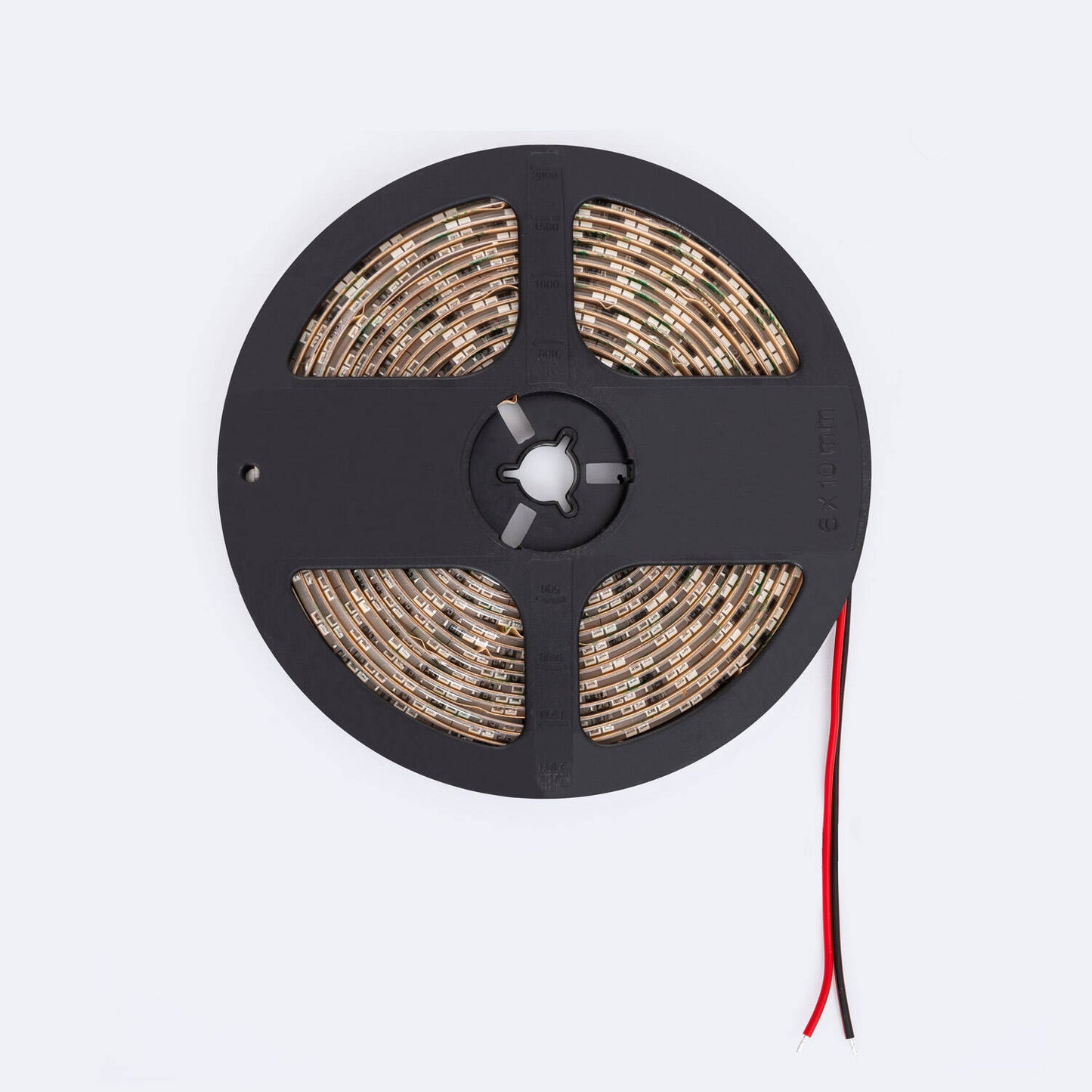 Ruban LED Dimmable 24V 13W/m 140 LED/m 5m IP65 Extérieur/Intérieur