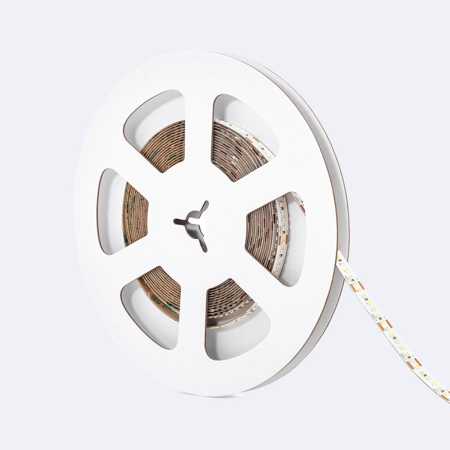 Ruban LED SMD2022 24V 12W/m 5m IP20 CRI90 Dimmable Intérieur