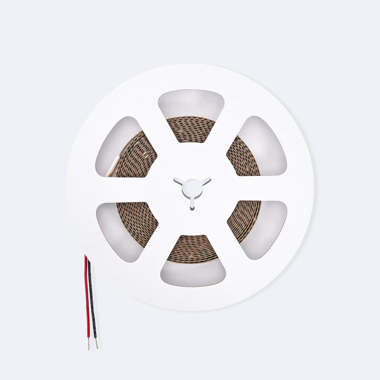 Ruban LED SMD2022 24V 12W/m 5m IP20 CRI90 Dimmable Intérieur
