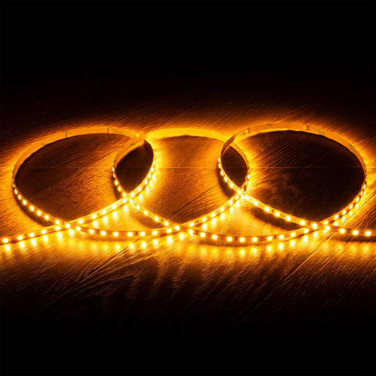 Ruban LED 24V 10W/m IP20 20m SMD2835 Dimmable Intérieur