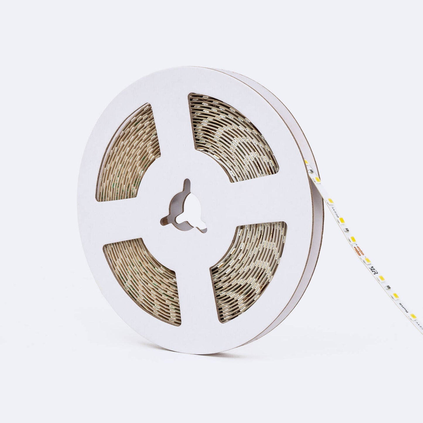 Ruban LED 24V 10W/m IP20 20m SMD2835 Dimmable Intérieur