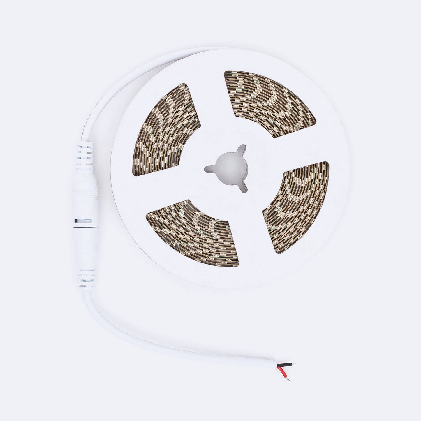 Ruban LED 24V 10W/m IP20 20m SMD2835 Dimmable Intérieur