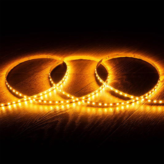 Ruban LED 24V 10W/m IP20 20m SMD2835 Dimmable Intérieur