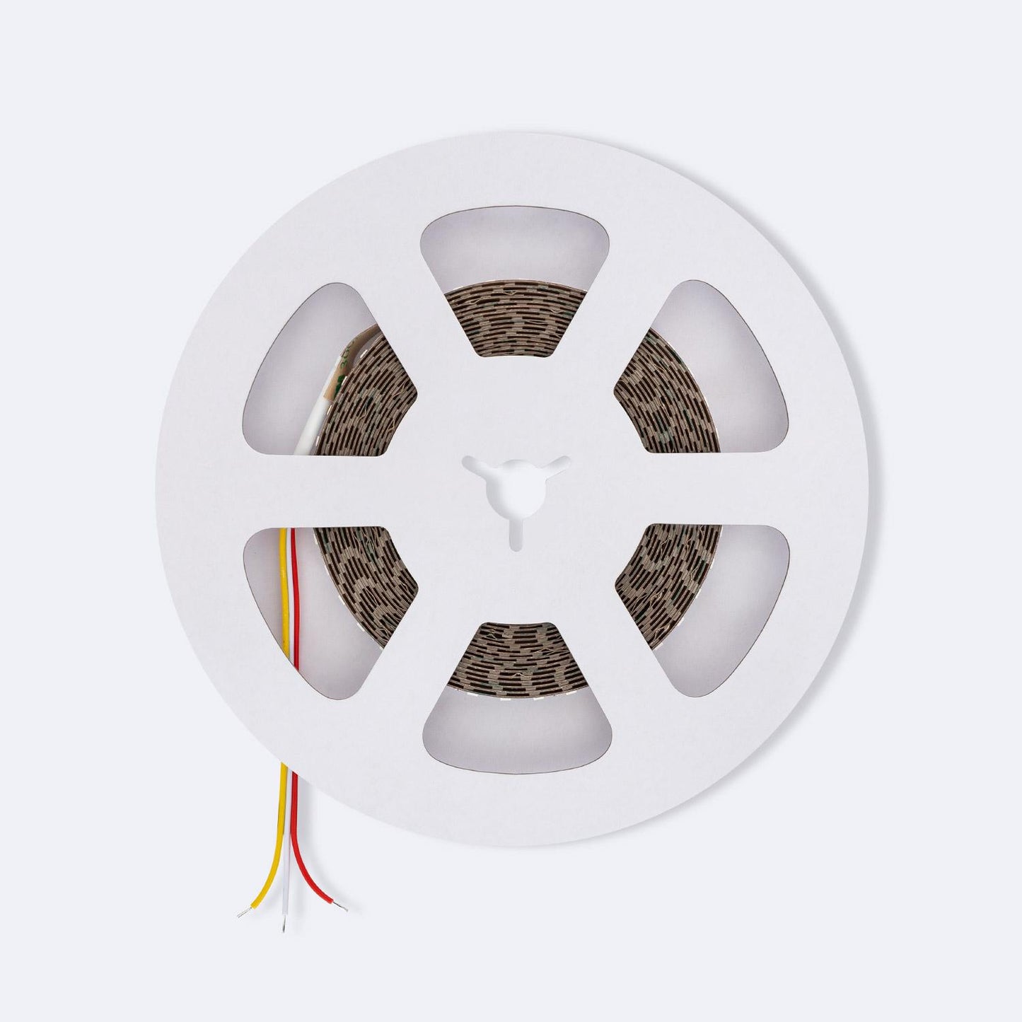 Ruban LED 24V DC 10W/m 60LED/m 5m IP20 Dimmable