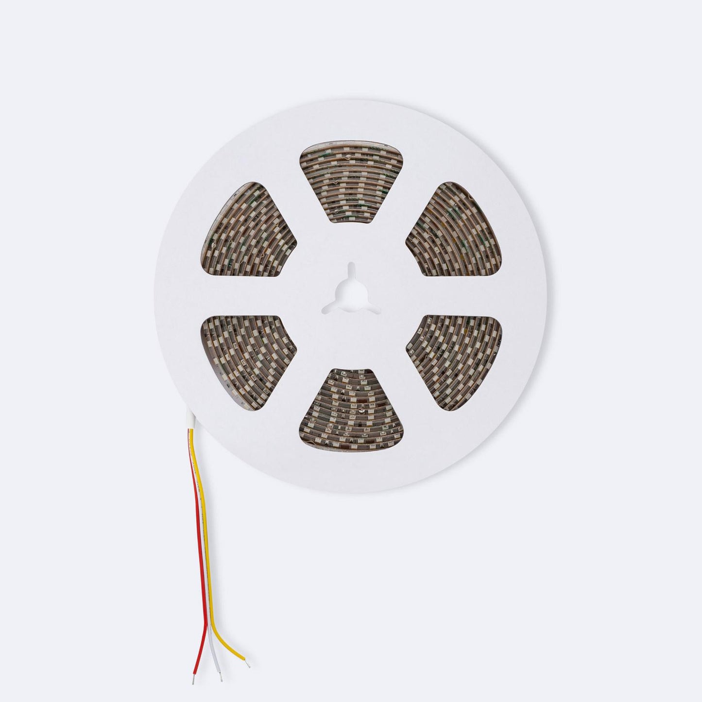 Ruban LED 24V 10W/m 60LED/m 5m IP65 Extérieur/Intérieur