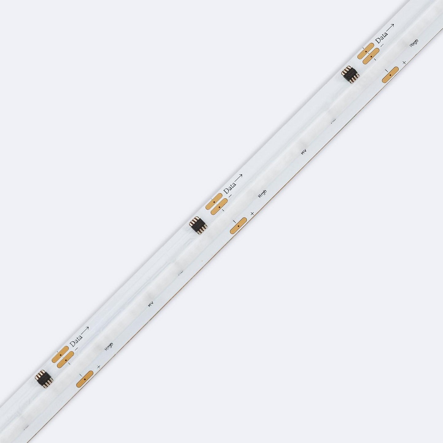 Ruban LED RGBIC 24V 10W/m 360 LED/m 5m IP20 Digital SPI