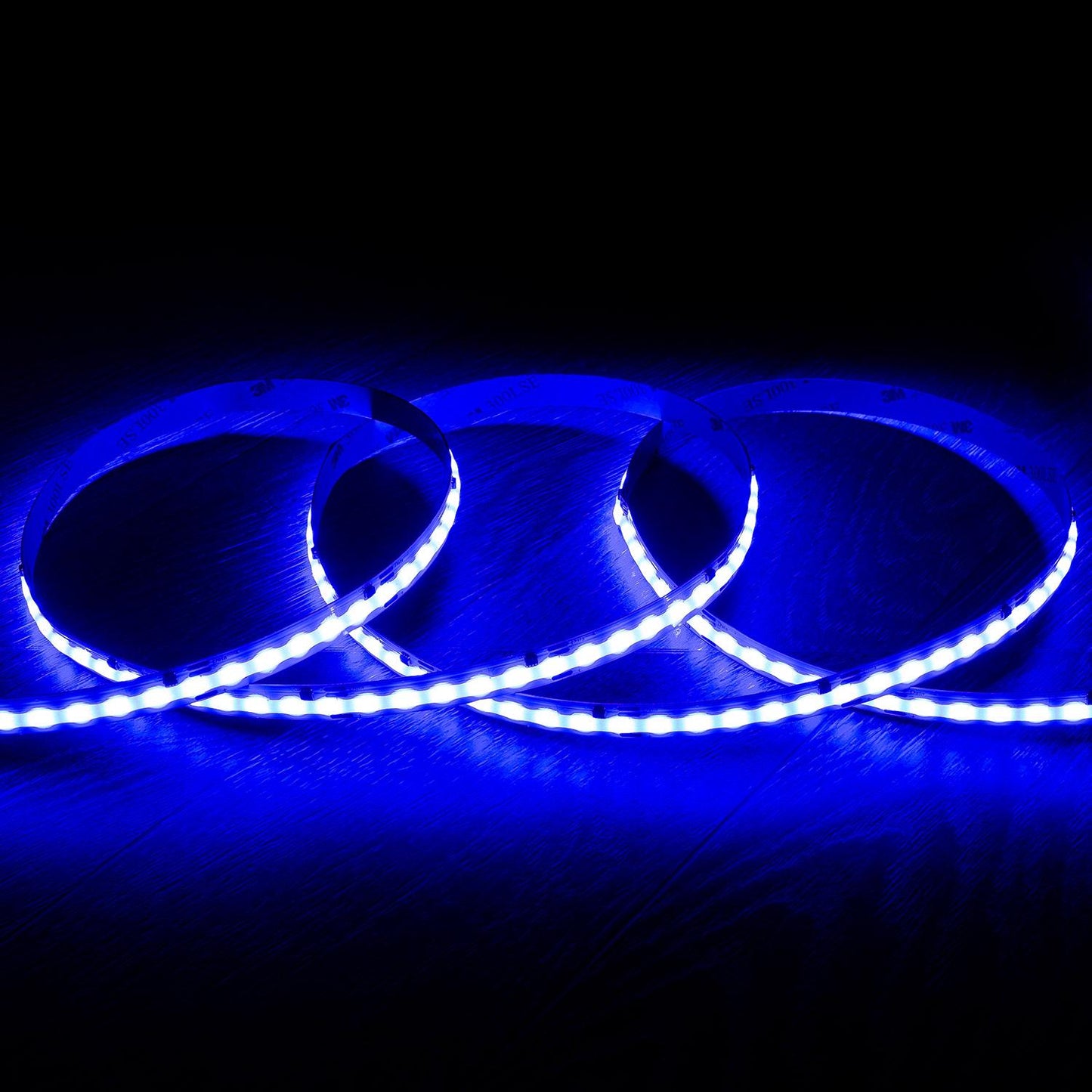 Ruban LED RGBIC 24V 10W/m 360 LED/m 5m IP20 Digital SPI