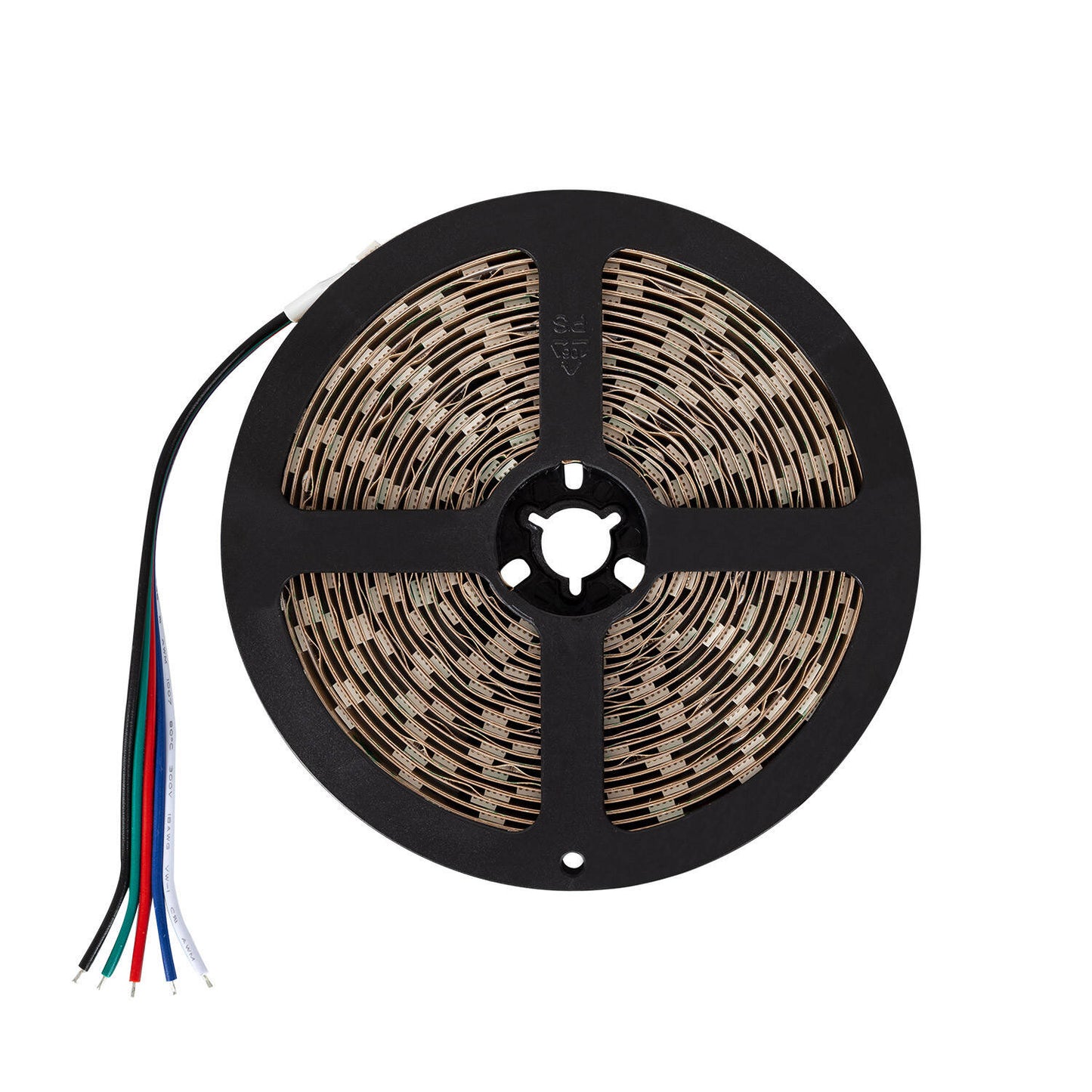 Ruban LED RGBW 12W/m 24V 5m IP20 Dimmable