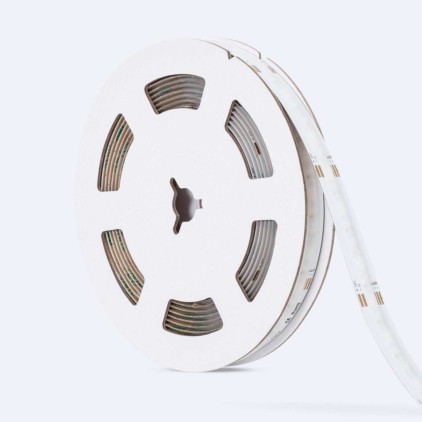 Ruban LED RGBW 24V, 420 LED/m, 5m, IP20, CRI90, Dimmable
