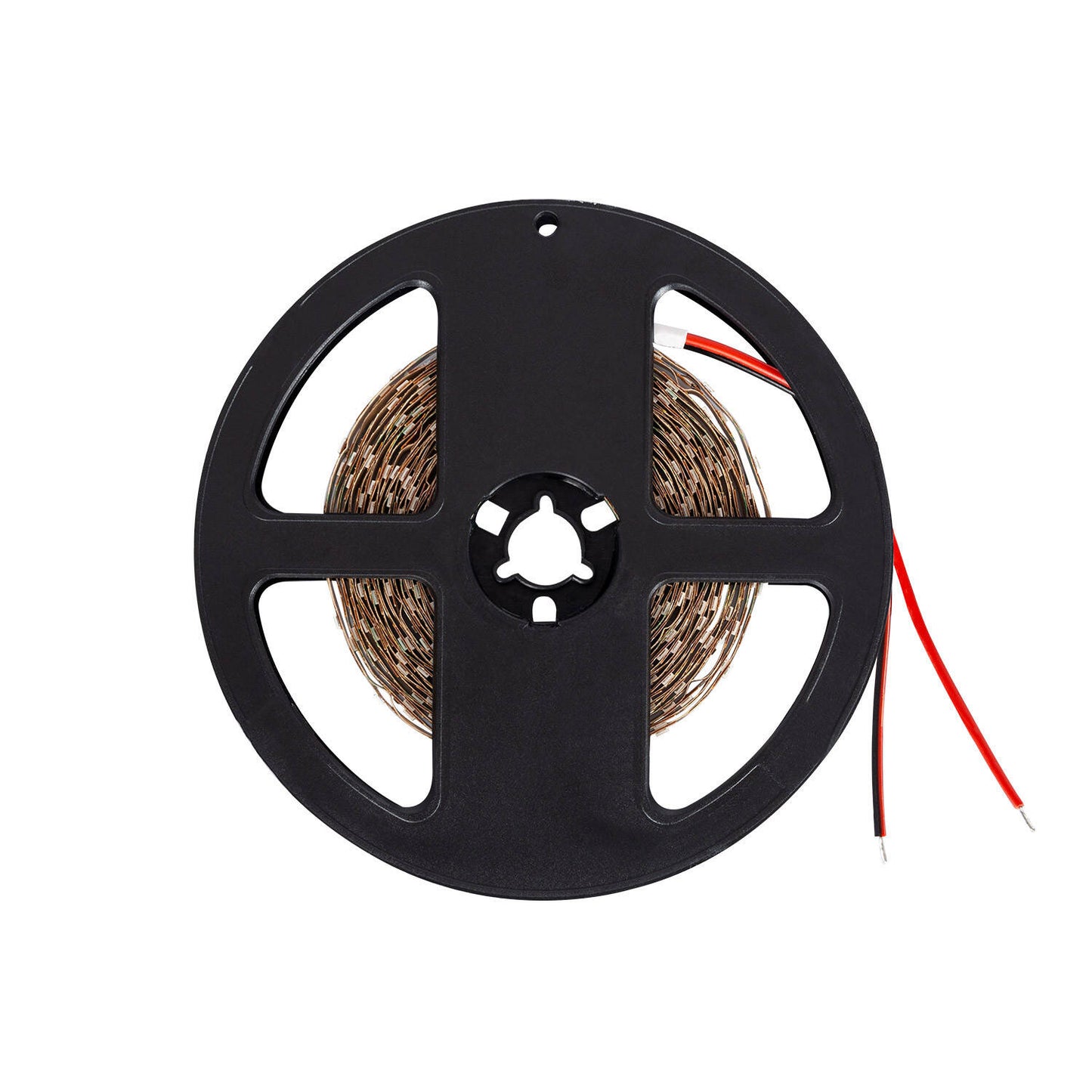 Ruban LED Zig Zag 12V 60LED/m 5m IP20 Coupe Facile 6mm