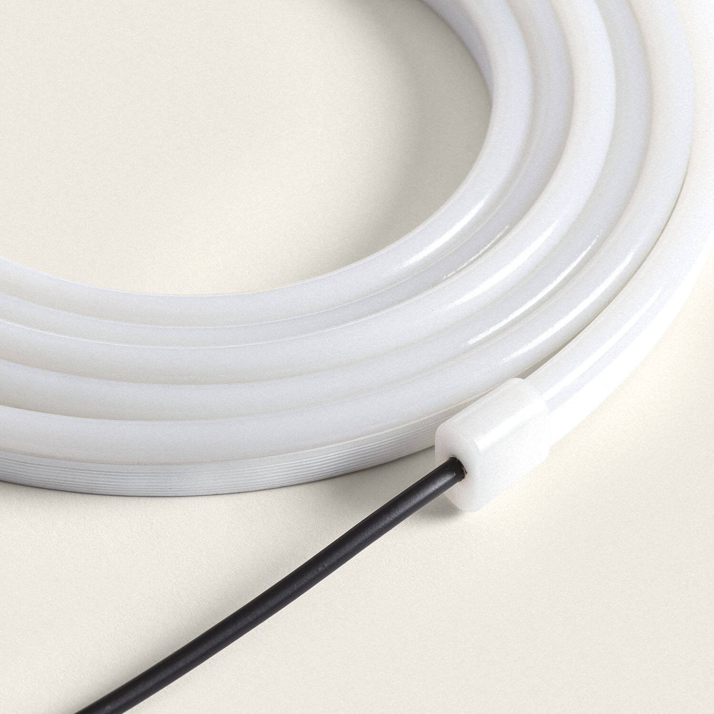 Gaine Néon LED EasyFit 12V, 1.5W/m, IP44, Silicone, Usage Intérieur et Extérieur