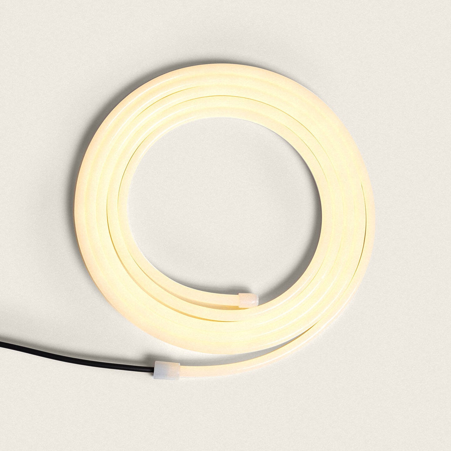 Gaine Néon LED EasyFit 12V, 1.5W/m, IP44, Silicone, Usage Intérieur et Extérieur