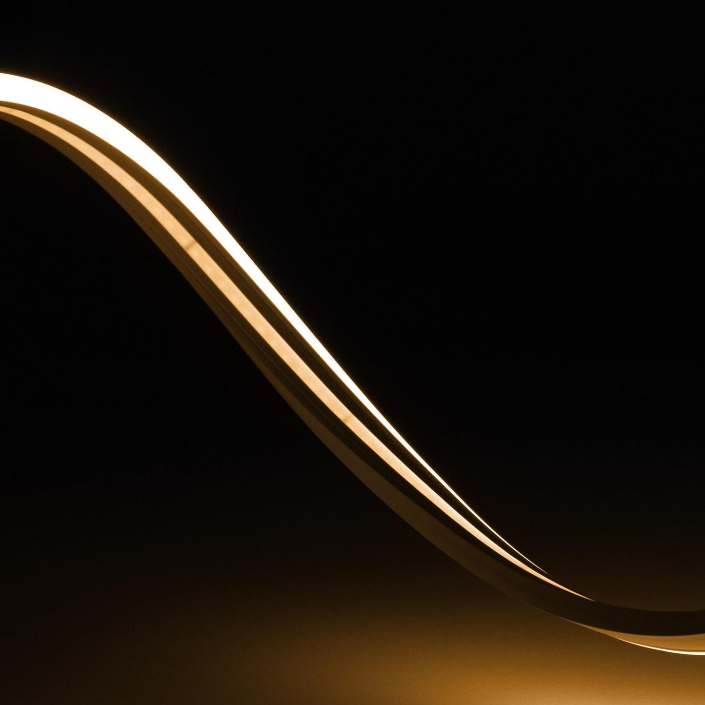 Gaine Néon LED 48V 8W/m IP65 Dimmable, Découpable tous les 5 cm