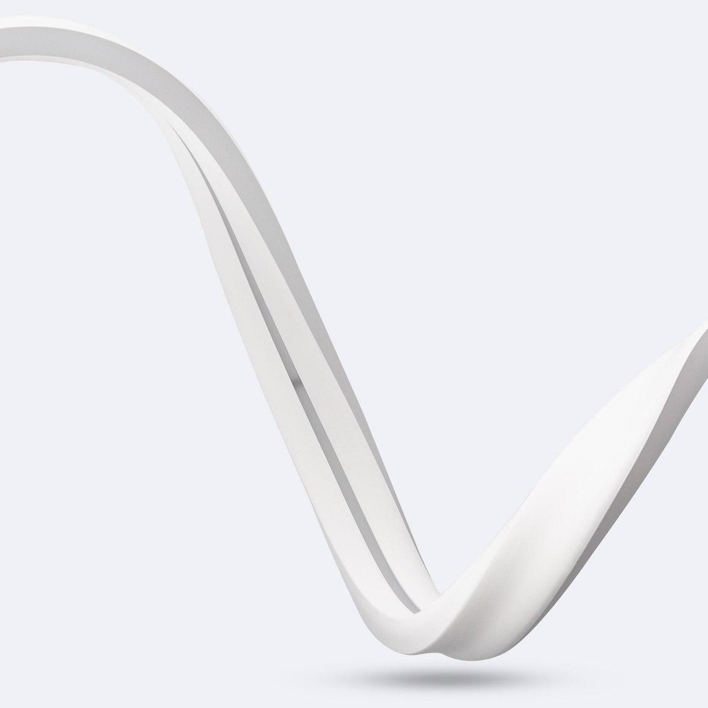 Gaine Néon LED 48V 8W/m IP65 Dimmable, Découpable tous les 5 cm