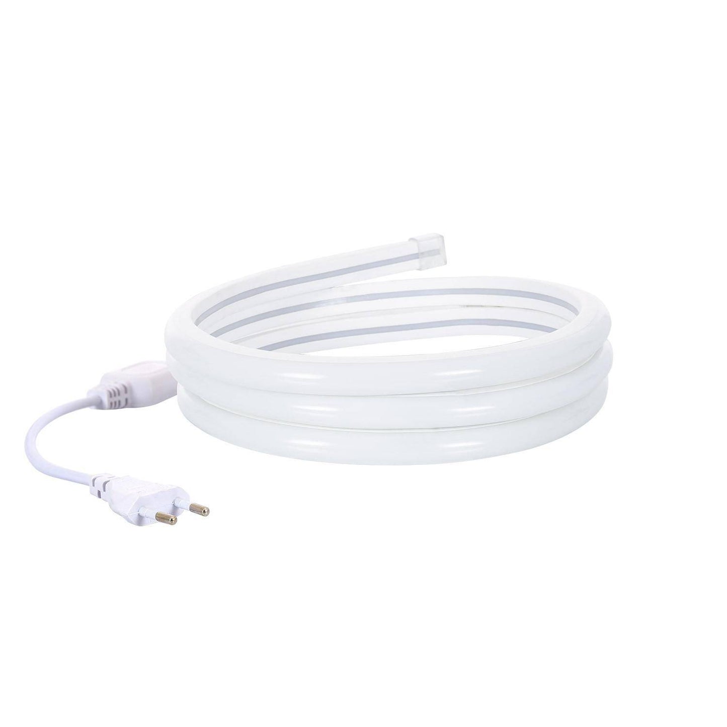 Gaine Néon LED Flexible 7.5W/m 220V IP67 Dimmable Extérieur/Intérieur