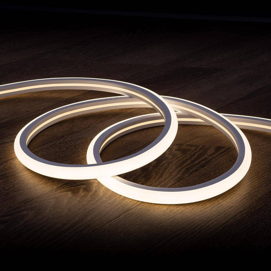 Gaine Néon LED Flexible 7.5W/m 220V IP67 Dimmable Extérieur/Intérieur