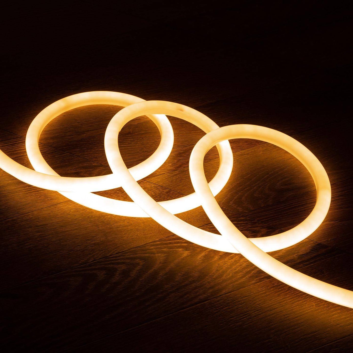 Néon LED Flexible 360º Dimmable 9W/m 120LED/m IP67, Usage Intérieur et Extérieur