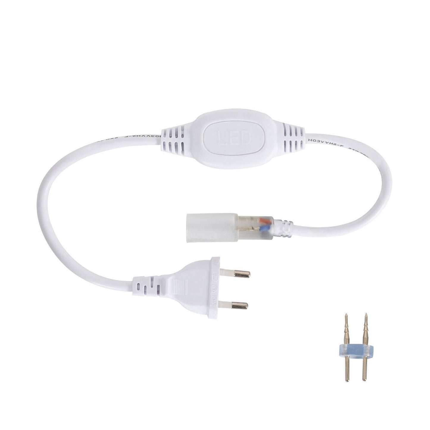 Néon LED Flexible 360º Dimmable 9W/m IP67 Découpe 100cm