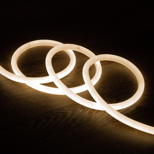 Néon LED Flexible 360º Dimmable 9W/m IP67 Découpe 100cm