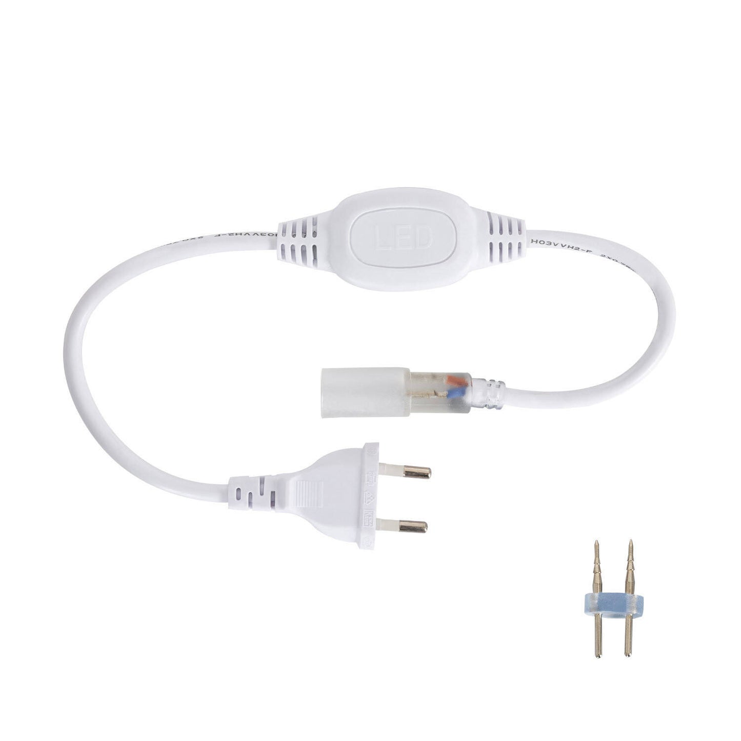 Néon LED Flexible 360º Rond Dimmable 9W/m 220V IP67 Extérieur/Intérieur