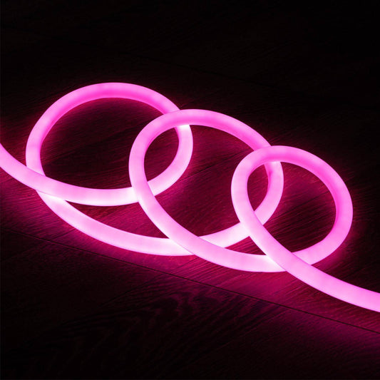 Néon LED Flexible 360º Dimmable 9W/m 120LED/m IP67 Extérieur/Intérieur