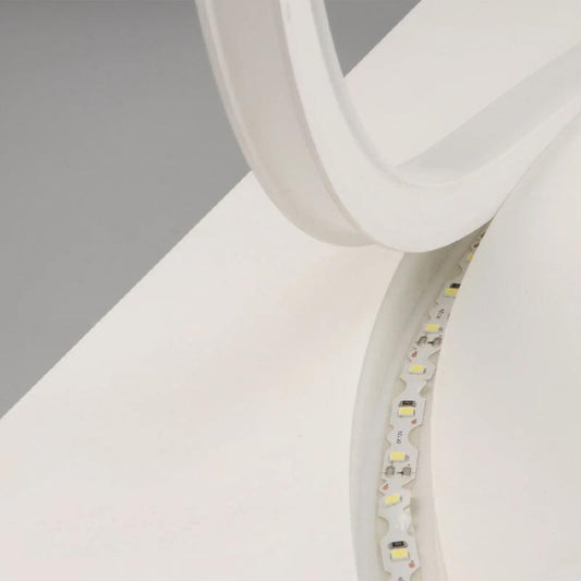 Tube LED Silicone Flexible Encastrable 10-12 mm, IP20, Intérieur
