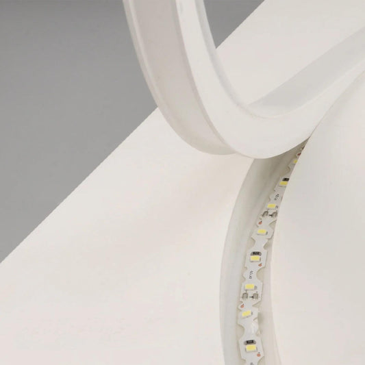 Tube LED Silicone Flexible Encastrable 10-12 mm, IP20, Intérieur