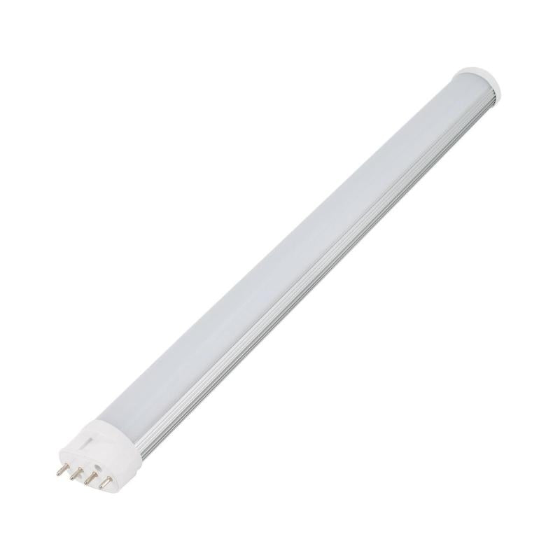 Tube LED 18W 41cm IP44 2G11 pour Intérieur et Extérieur