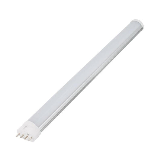 Tube LED 18W 41cm IP44 2G11 pour Intérieur et Extérieur