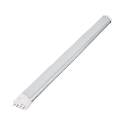 Tube LED 18W 41cm IP44 2G11 pour Intérieur et Extérieur