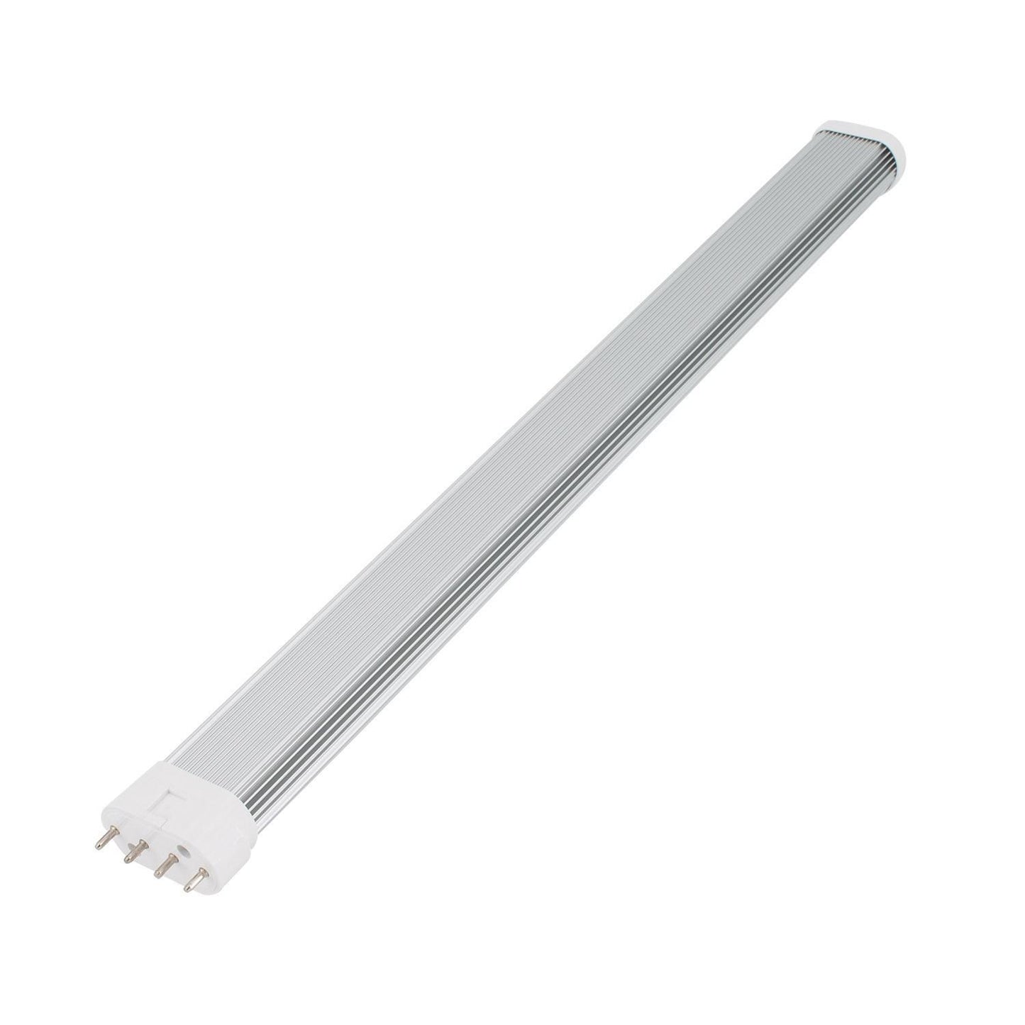 Tube LED 18W 41cm IP44 2G11 pour Intérieur et Extérieur