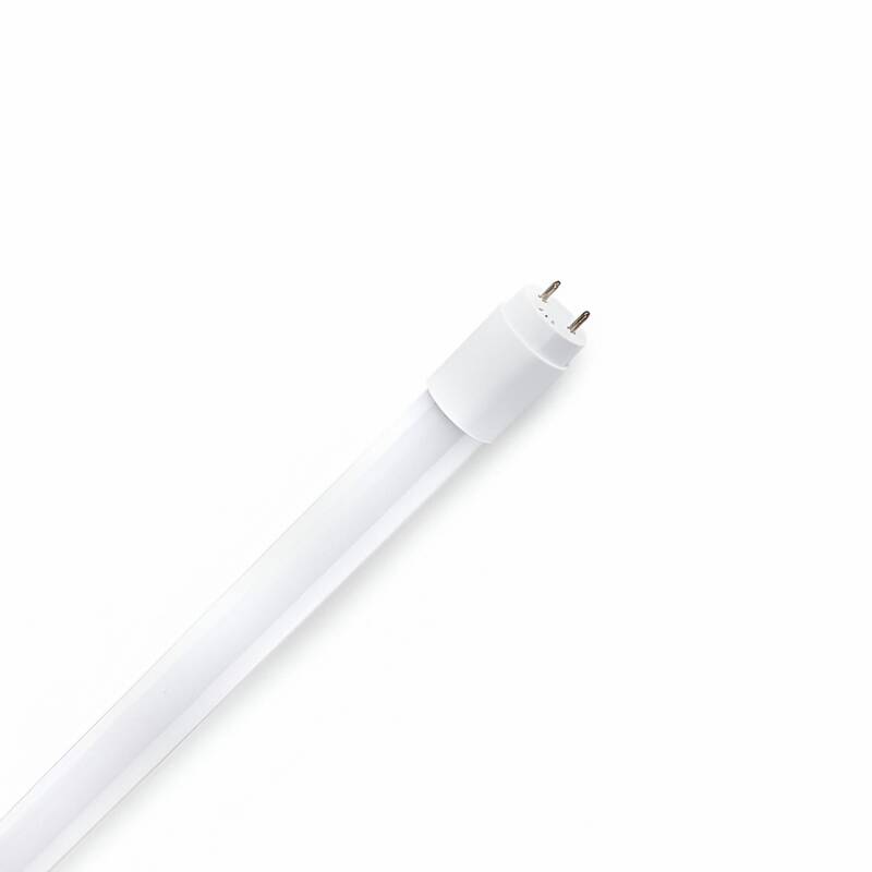 Tube LED T5 120 cm 18W IP20 pour Boucheries, Connexion Deux Côtés (Pack 25)