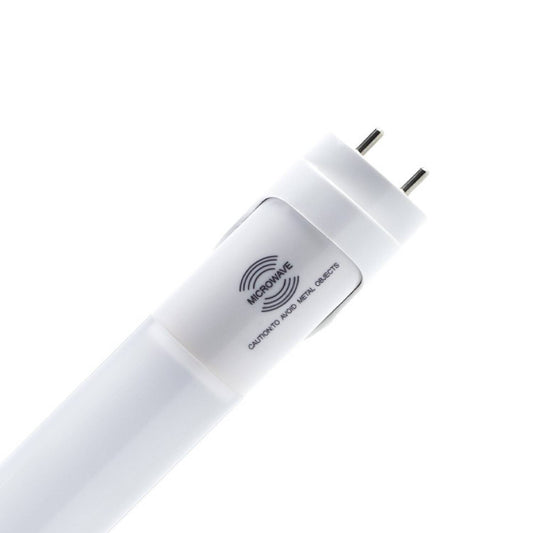 Tube LED T8 150cm 24W IP44 avec Détecteur de Mouvement Radar pour Sécurité