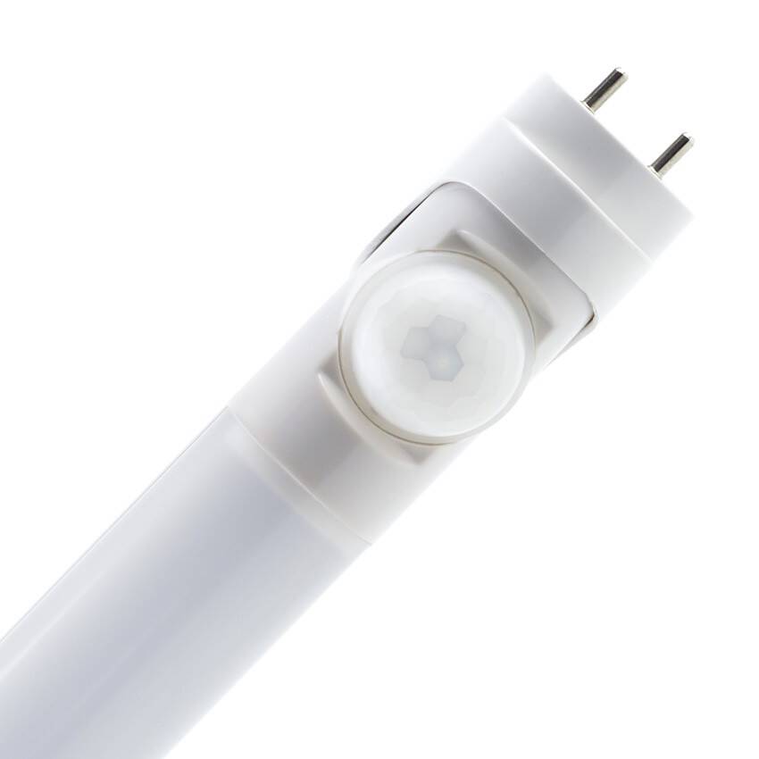 Tube LED T8 60cm 9W IP44 avec Détecteur de Mouvement PIR