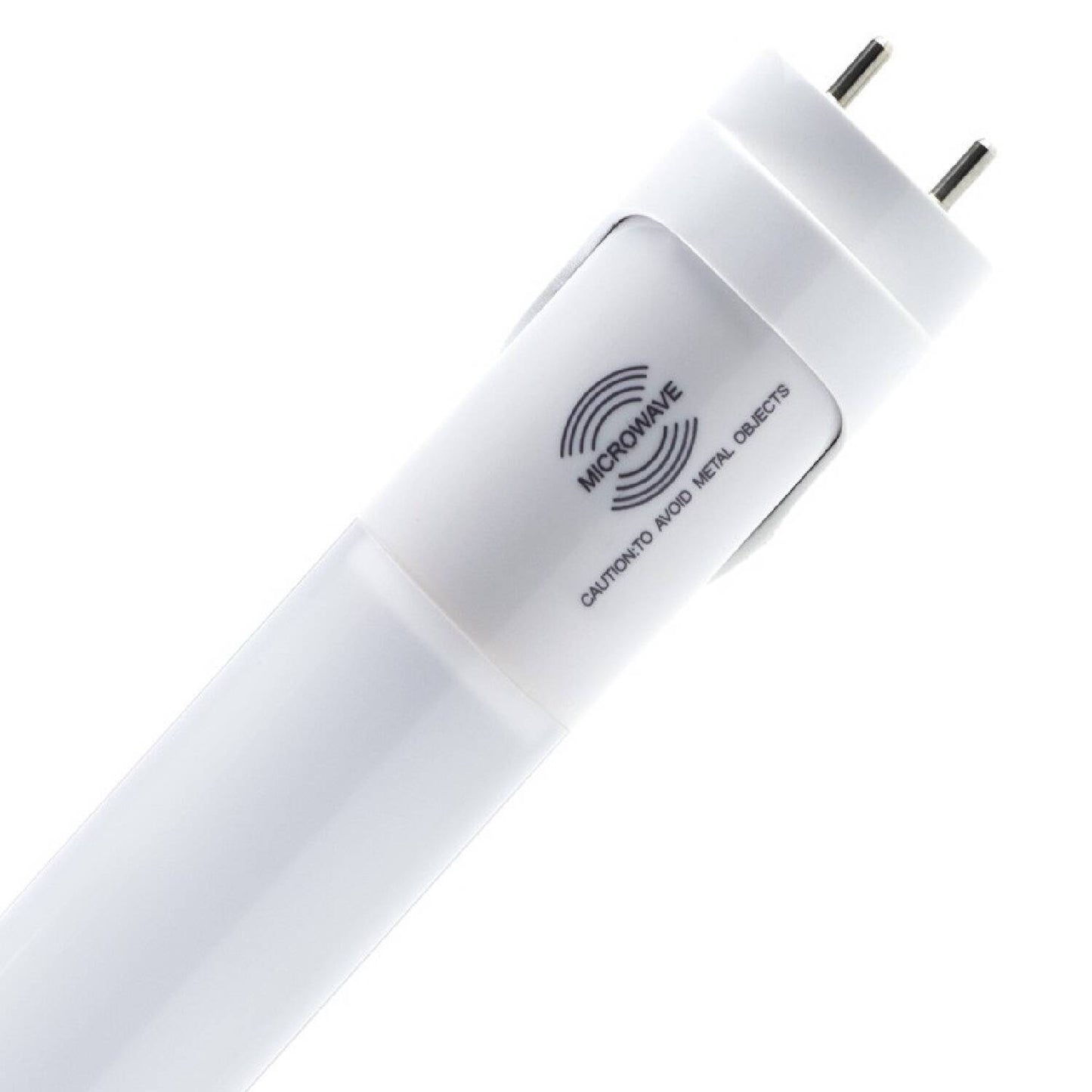 Tube LED 60cm T8 9W IP44 avec Détecteur de Mouvement Radar