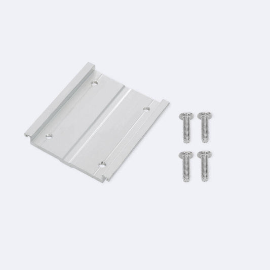 Union pour Barre Linéaire LED Luxor, IP20, Aluminium, Usage Intérieur